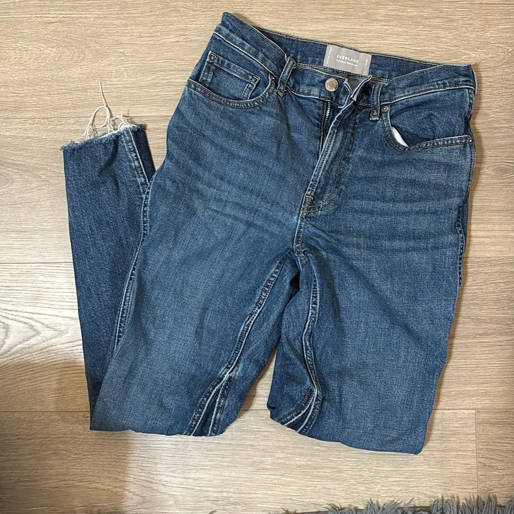 Everlane cheeky bootcut Jean